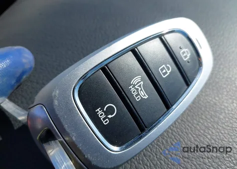 2021 Hyundai Santa Fe Sel из США, поврежденный, VIN 5NMS24AJ1MH356058